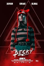 Becky (2020) cobrir