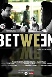 Between (2016) copertina