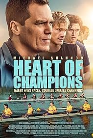 Heart of Champions Banda sonora (2021) carátula