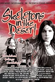 Skeletons in the Desert (2008) copertina