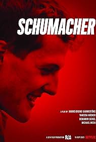 Schumacher Banda sonora (2021) carátula