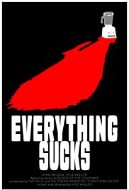 Everything Sucks (2019) copertina