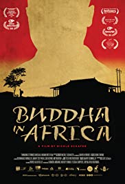 Buddha in Africa (2019) cover