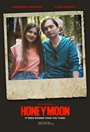 Honeymoon (2019) copertina