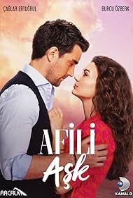 Afili Ask Soundtrack (2019) cover