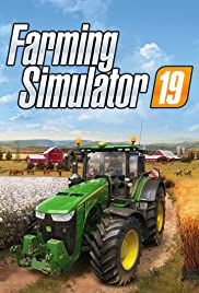 Farming Simulator 19 Colonna sonora (2018) copertina