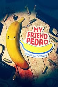 My Friend Pedro Banda sonora (2019) carátula