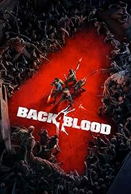 Back 4 Blood (2021) carátula