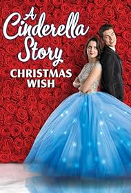 A Cinderella Story: Christmas Wish (2019) cover