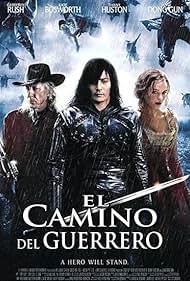 El camino del guerrero (2010) cover