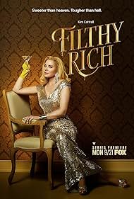 Asquerosamente ricos (2020) cover