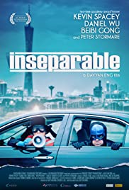 Inseparable (2011) cover