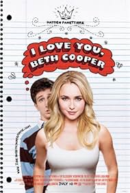 I Love You, Beth Cooper (2009) cover