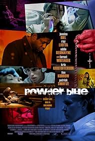 Powder Blue (2009) copertina