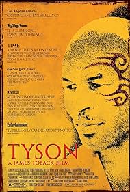 Tyson (2008) carátula