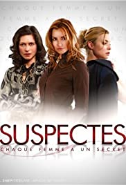 Suspectes (2007) cover