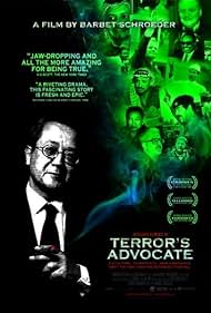 Terror's Advocate (2007) cover
