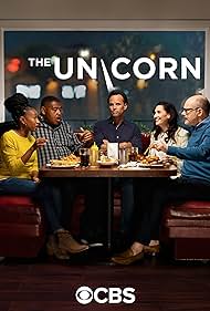 The Unicorn Colonna sonora (2019) copertina