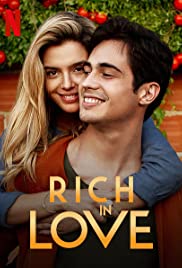 Riche en amour (2020) couverture