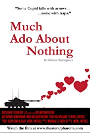Much Ado About Nothing Colonna sonora (2019) copertina