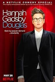 Hannah Gadsby: Douglas (2020) copertina