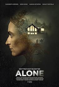 Alone (2020) copertina