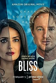 Bliss (2021) cover