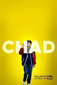 Chad Colonna sonora (2021) copertina