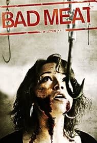 Bad Meat - Sadistic Maneater (2011) cover