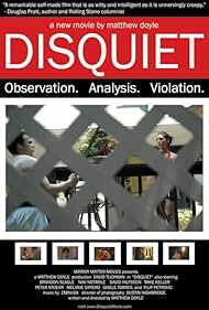 Disquiet (2006) cover