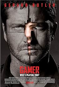 Gamer (2009) copertina