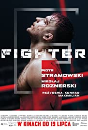 Fighter Colonna sonora (2019) copertina