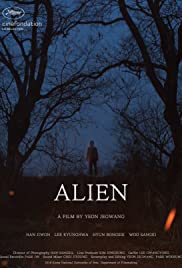 Alien Banda sonora (2019) cobrir
