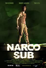 Narco Sub Colonna sonora (2021) copertina