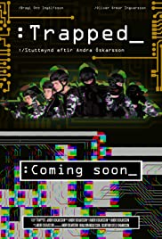 Trapped (2019) copertina