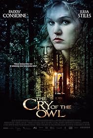 The Cry of the Owl (2009) carátula