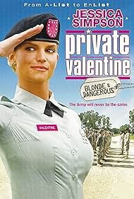 Private Valentine: Blonde & Dangerous (2008) carátula