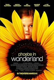 Phoebe in Wonderland (2008) copertina