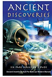 Ancient Discoveries Colonna sonora (2003) copertina
