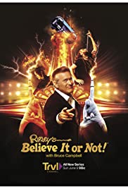 Ripley's Believe It or Not! (2019) cover