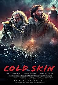 Cold Skin - La creatura di Atlantide (2017) cover