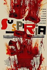 Suspiria (2018) cover