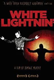 White Lightnin' (2009) copertina