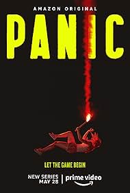 Panic Soundtrack (2020) cover