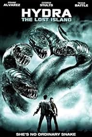 Hydra - L'isola del mistero Colonna sonora (2009) copertina