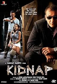 Kidnap Tonspur (2008) abdeckung