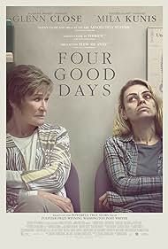 Four Good Days (2020) örtmek