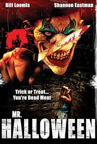 Mr. Halloween Colonna sonora (2007) copertina