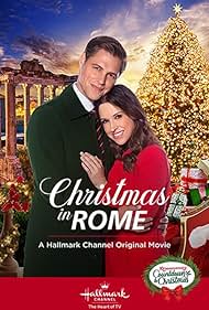 Christmas in Rome (2019) cover