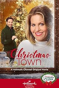 Christmas Town (2019) cobrir